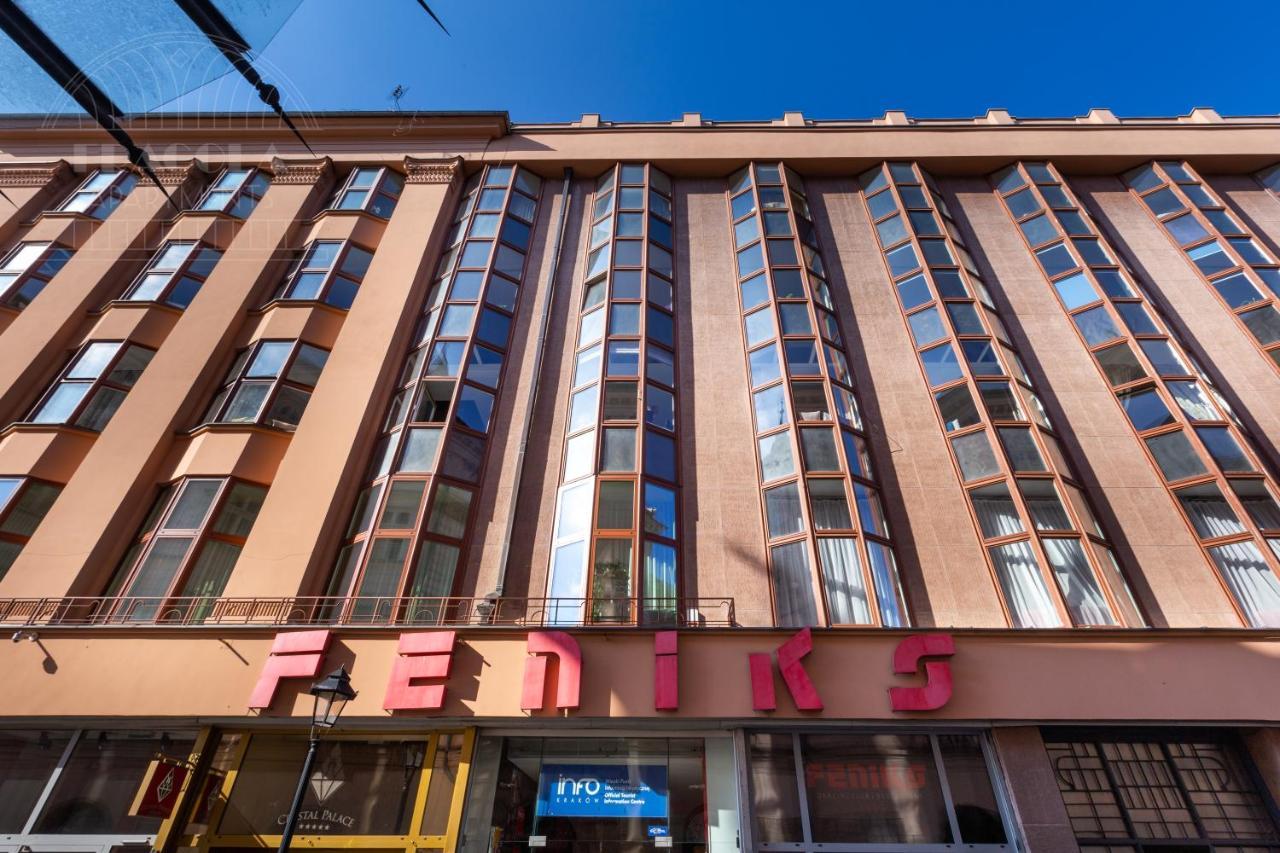 Feniks Fragola Apartments Krakow Luaran gambar