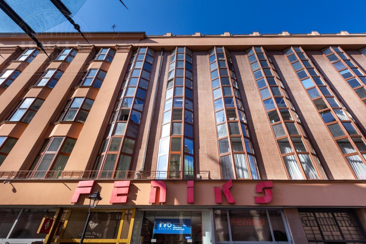 Feniks Fragola Apartments Main Square Krakow Luaran gambar