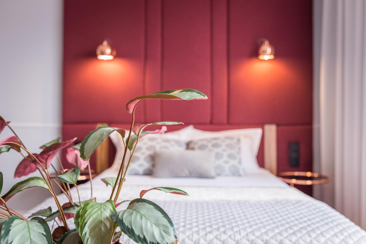 Feniks Fragola Apartments Main Square Krakow Luaran gambar